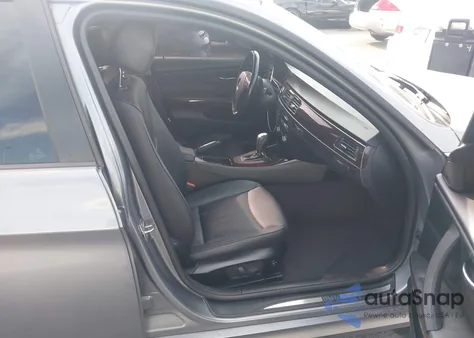 2011 BMW 328I from USA, damaged, VIN WBAPH7C52BE681353